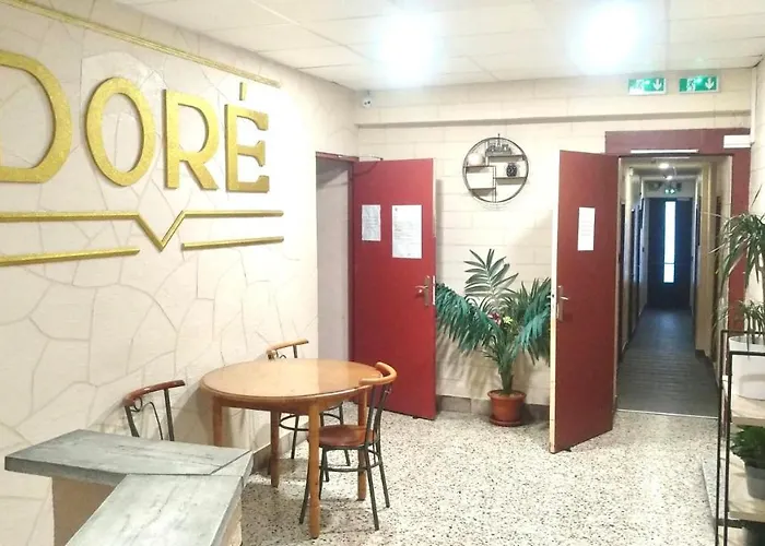 Hotel Dore Nîmes